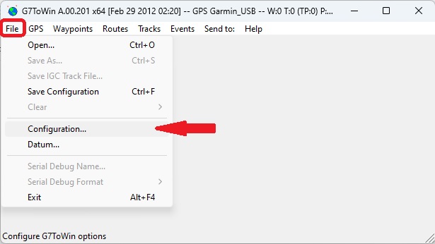 G7To Win Config]
